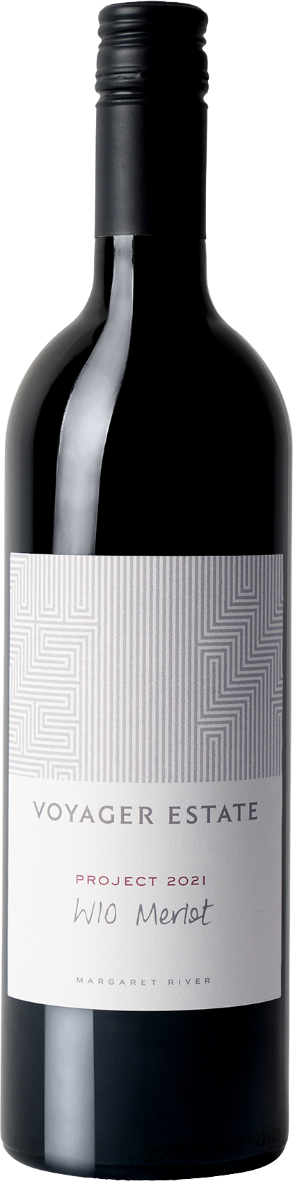 Voyager Estate Project W10 Merlot 2021